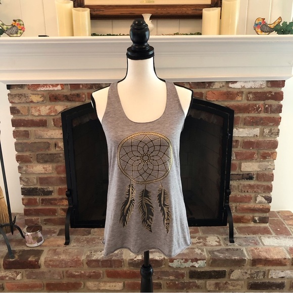 Two Bear Dance Sport Tank Tops - Picture 2 of 16